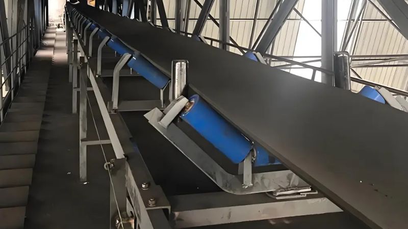 DTⅡ型帶式輸送機(jī)安裝技術(shù)指南